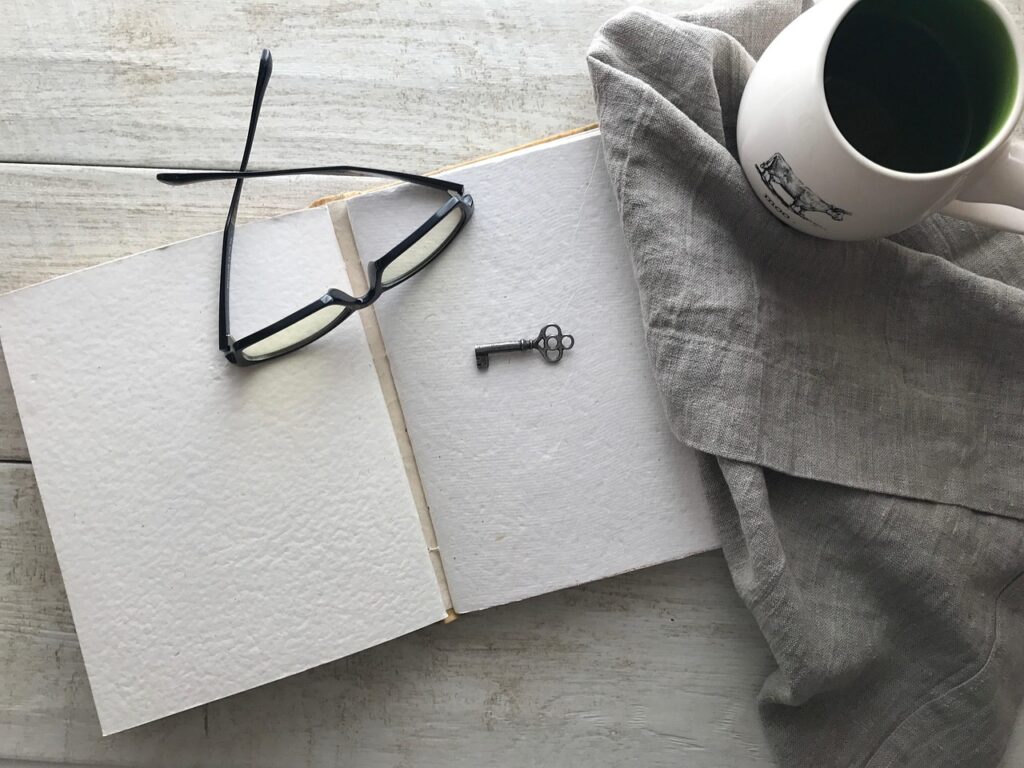 coffee, glasses, open book, study, desk, key, gray book, gray coffee, gray books, gray study, gray glass, gray desk, gray studying, gray glasses, gray key, coffee, open book, study, study, study, study, study, key, key