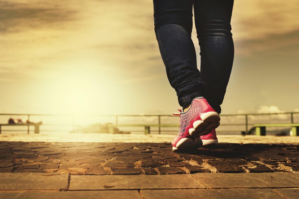 legs, shoes, walking, walk, path, trail, rubber shoes, feet, woman, young, exercise, physical, activity, walking, walking, walking, walking, walking, walk, walk, exercise